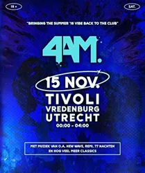 4AM. · Utrecht