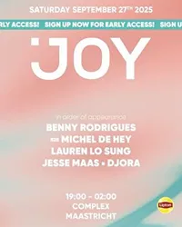 JOY - Complex Maastricht