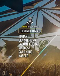 Thuishaven · De Zomerclosing