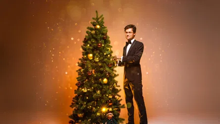 Dennis van Aarssen Kerstshow