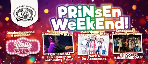 Prinsenweekend 2025