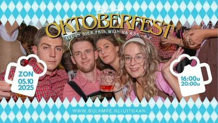 Oktoberfest All-In Party