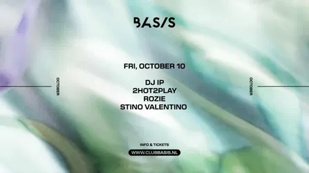 BASIS/ 2HOT2PLAY/ DJ IP/ Rozie/ Stino Valentino