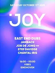 JOY - Vibes Eindhoven