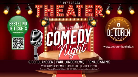 Comedy Night