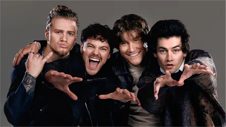 Midnight Til Morning