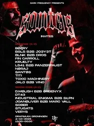 DarkFrequency × Santøs Invites