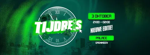 Tijdreis · Palace Groningen