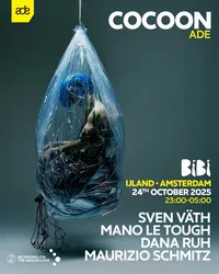 BiBi x COCOON W/ Sven Väth