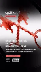 Spätkauf.: Cynthia Spiering & Ketting (live)