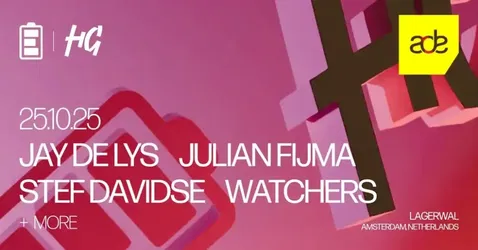 Happy Group invites: ELEVATE ADE Special