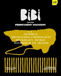 Bibi Invites: Permanent Vacation