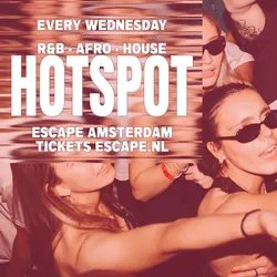 Amsterdam Hotspot