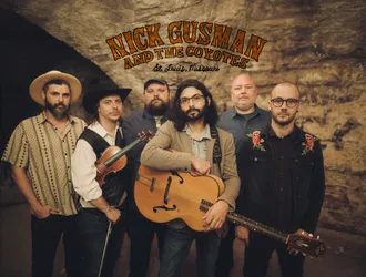 Nick Gusman & The Coyotes (USA)