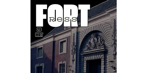 The Fortress edition. 3 jaar Gods House
