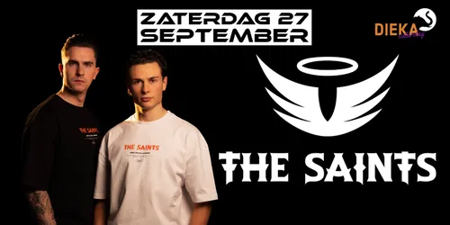 Dieka Saturday 27 september 2025 - THE SAINTS