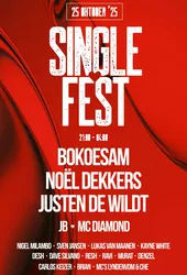 SINGLE FEST x GOES