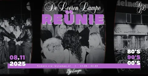 De Leeren Lampe Reünie