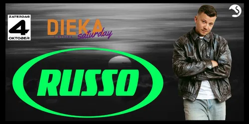Dieka Saturday 4 oktober 2025 - RUSSO