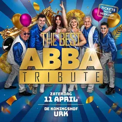 The Best ABBA Tribute op Urk