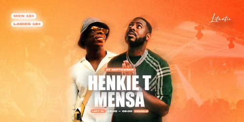 Lituatie x Henkie T & Mensa