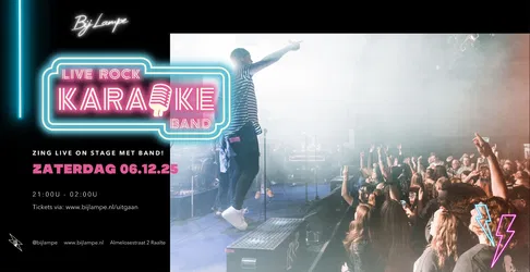 Live Rock Karaoke Band