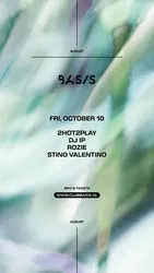 BASIS · 2Hot2Play, IP, Rozie, Stino Valentino