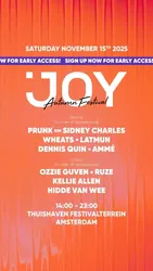 JOY · Autumn Festival