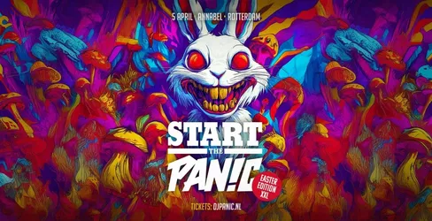 Start the Panic 2026 · Easter Edition XXL
