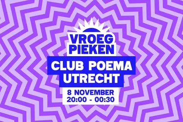 Vroeg Pieken · Utrecht