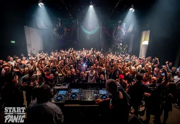 Start the Panic 2025 · Panic's Birthday Bash