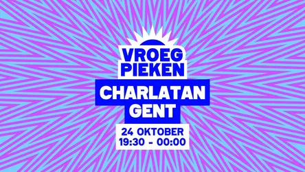 Vroeg Pieken · Gent