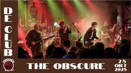 The Obscure - A Real Cure Experience
