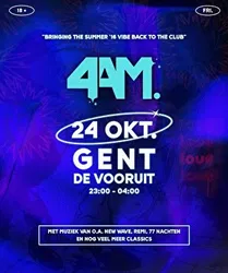 4AM. · Gent