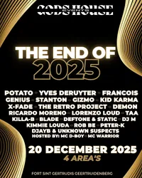 Gods House 2025 · The End of 2025