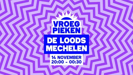 Vroeg Pieken · Mechelen