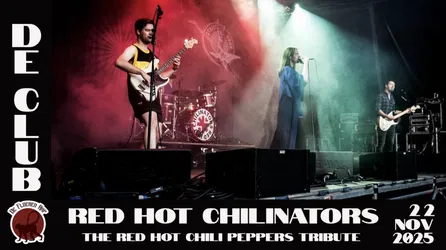 Red Hot Chilinators - Red Hot Chili Peppers tribute