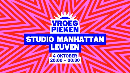 Vroeg Pieken · Leuven