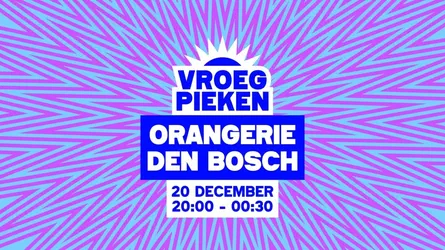 Vroeg Pieken · Den Bosch