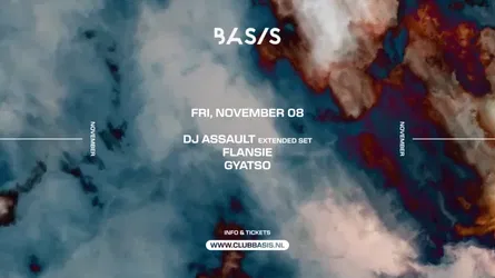 BASIS/ DJ Assault [extended set]/ Flansie/ Gyatso