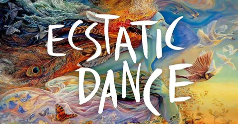 Ecstatic Dance Brussels ✺ Glow In The Dark ✺ Trance Edition