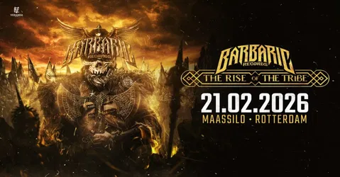 Barbaric Records · The Rise of the Tribe