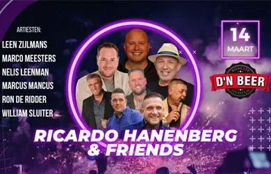 Ricardo Hanenberg & Friends