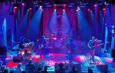 Petty's Heartbreakers - A Tribute to the music of Tom Petty.