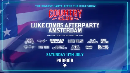 Country Club – Luke Combs Afterparty