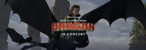 How to Train Your Dragon in Concert | De Vereeniging, Nijmegen | 24 Februari 2026