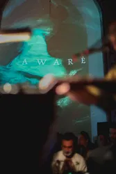 AWARË - live in Antwerp