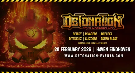 Detonation · Rise of the Underground