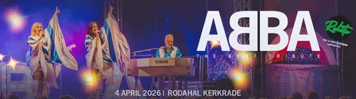ABBA | The Best Tribute - Rodahal Kerkrade