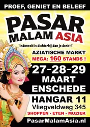 Pasar Malam Asia in ENSCHEDE